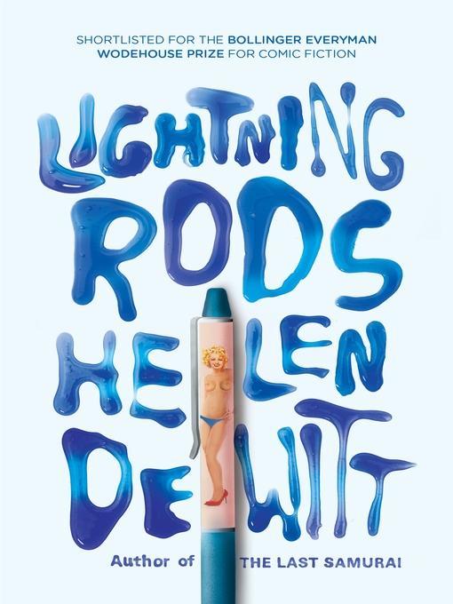 Title details for Lightning Rods by Helen DeWitt - Available